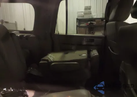 2012 Ford Expedition El Limited from USA, damaged, VIN 1FMJK2A5XCEF15563